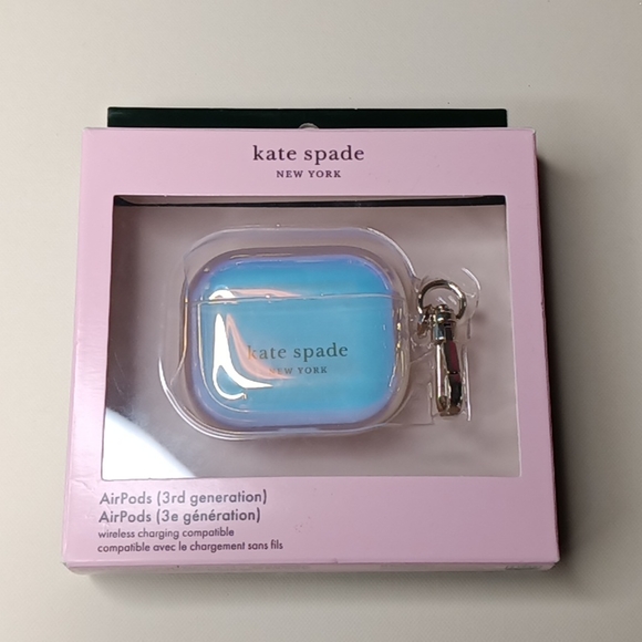 Kate Spade AirPods 3rd Generation Cases - Picture 2 of 7